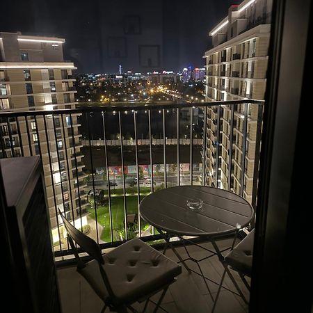 Belgrade Waterfront Metropolitan Apartment Exterior foto