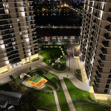 Belgrade Waterfront Metropolitan Apartment Exterior foto