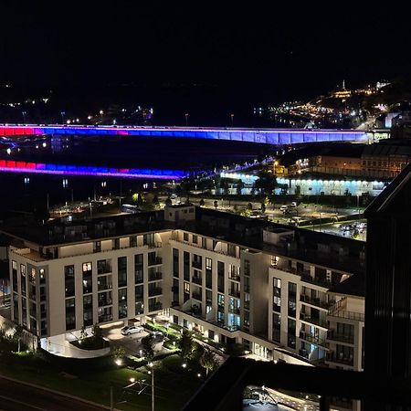 Belgrade Waterfront Metropolitan Apartment Exterior foto