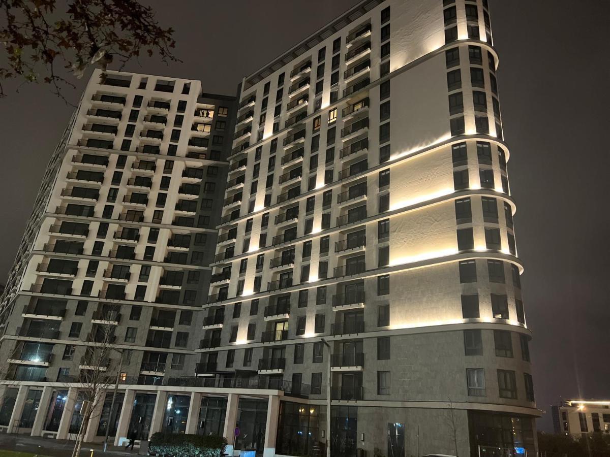 Belgrade Waterfront Metropolitan Apartment Exterior foto