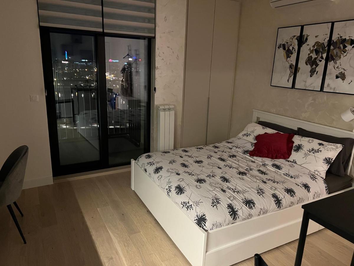Belgrade Waterfront Metropolitan Apartment Exterior foto