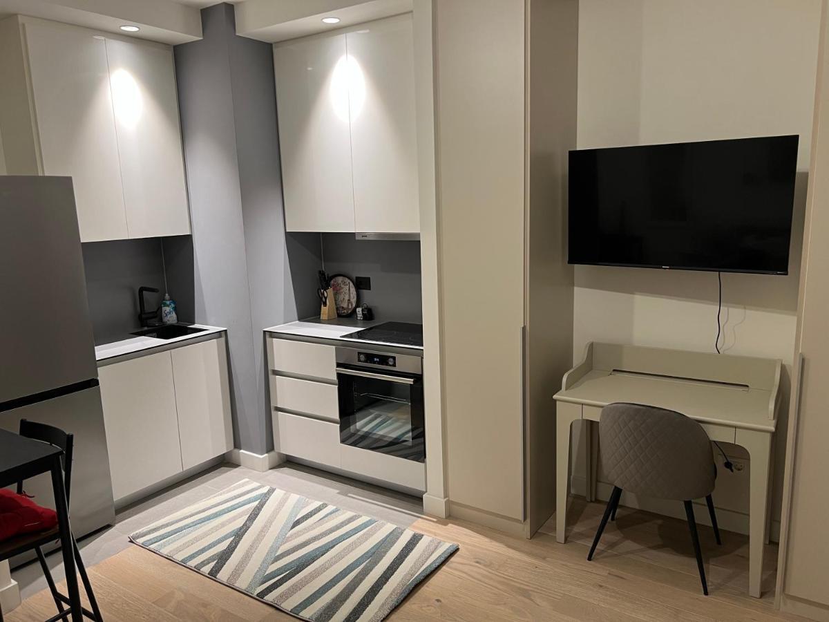 Belgrade Waterfront Metropolitan Apartment Exterior foto