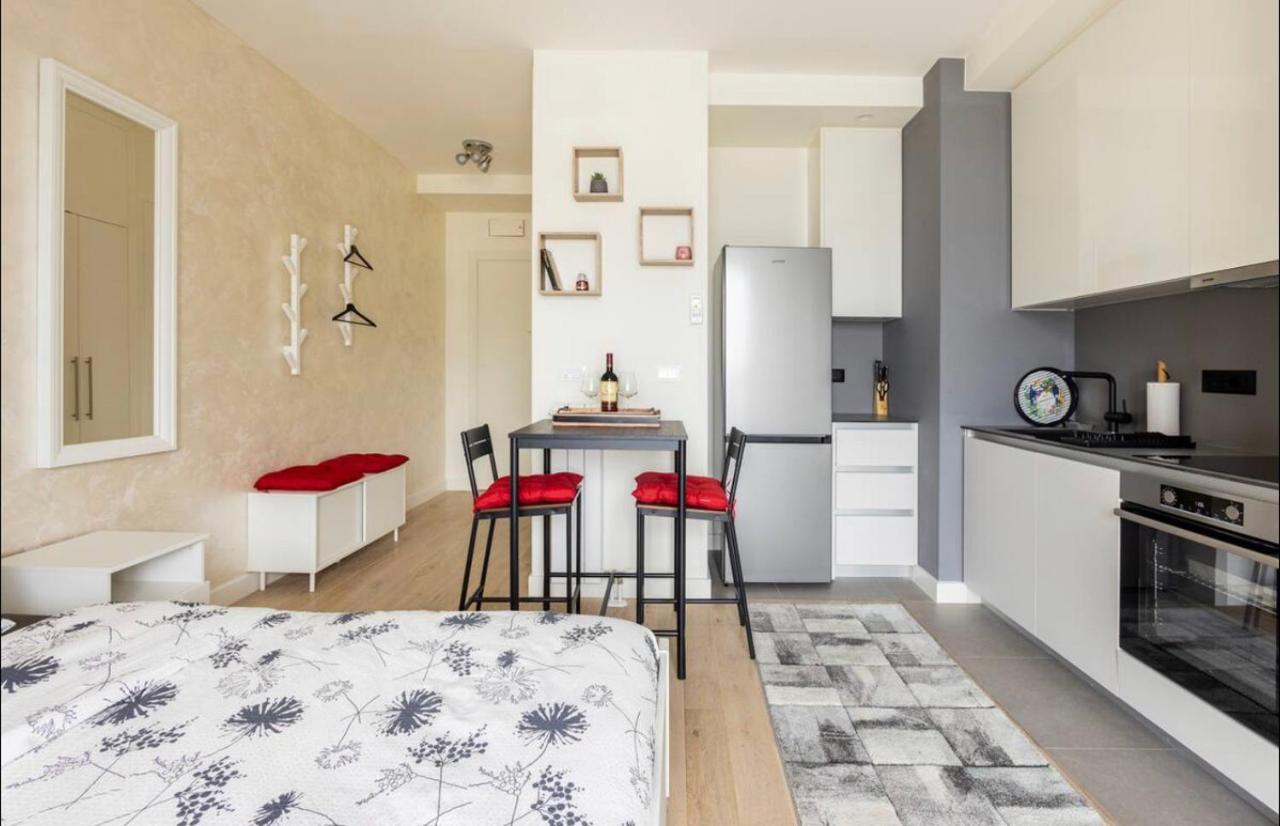 Belgrade Waterfront Metropolitan Apartment Exterior foto