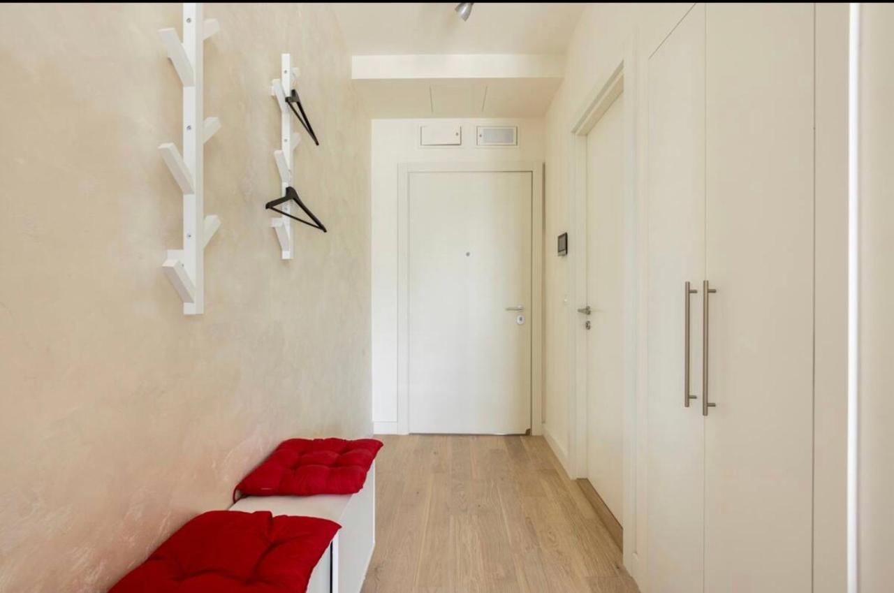 Belgrade Waterfront Metropolitan Apartment Exterior foto
