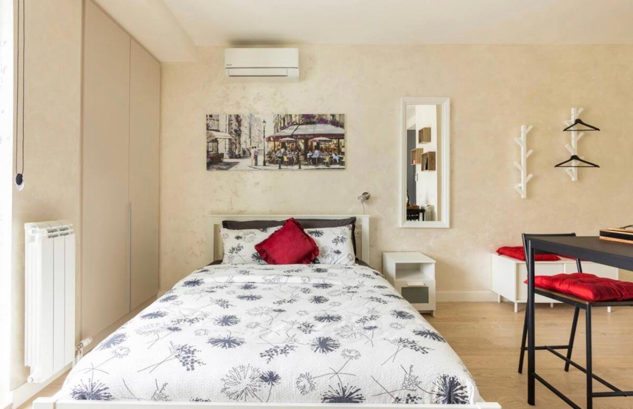 Belgrade Waterfront Metropolitan Apartment Exterior foto