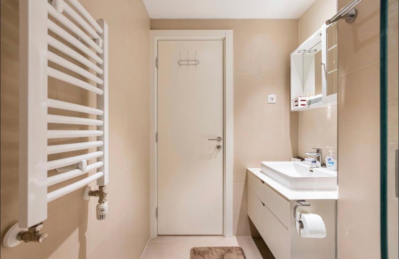 Belgrade Waterfront Metropolitan Apartment Exterior foto