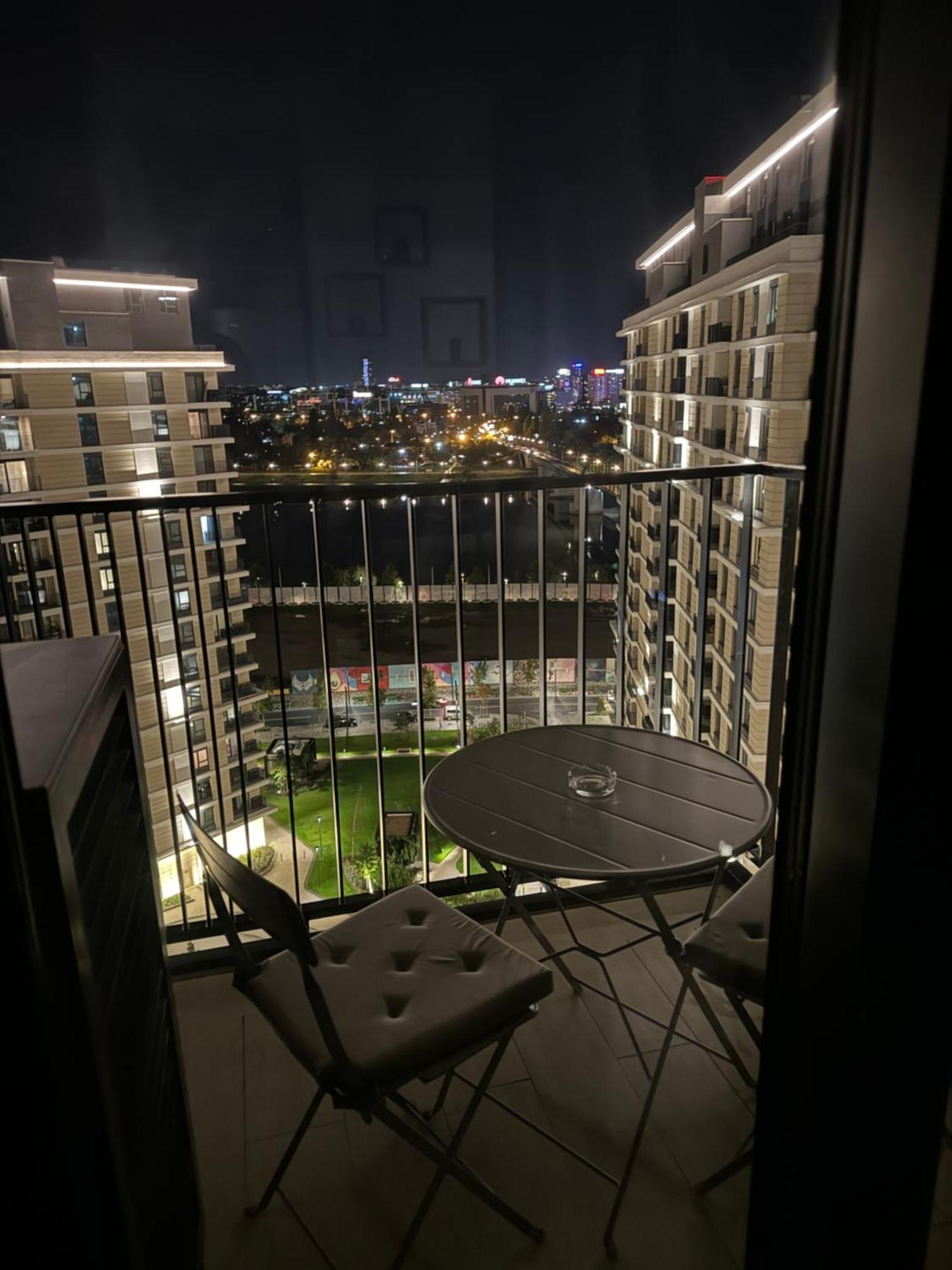 Belgrade Waterfront Metropolitan Apartment Exterior foto