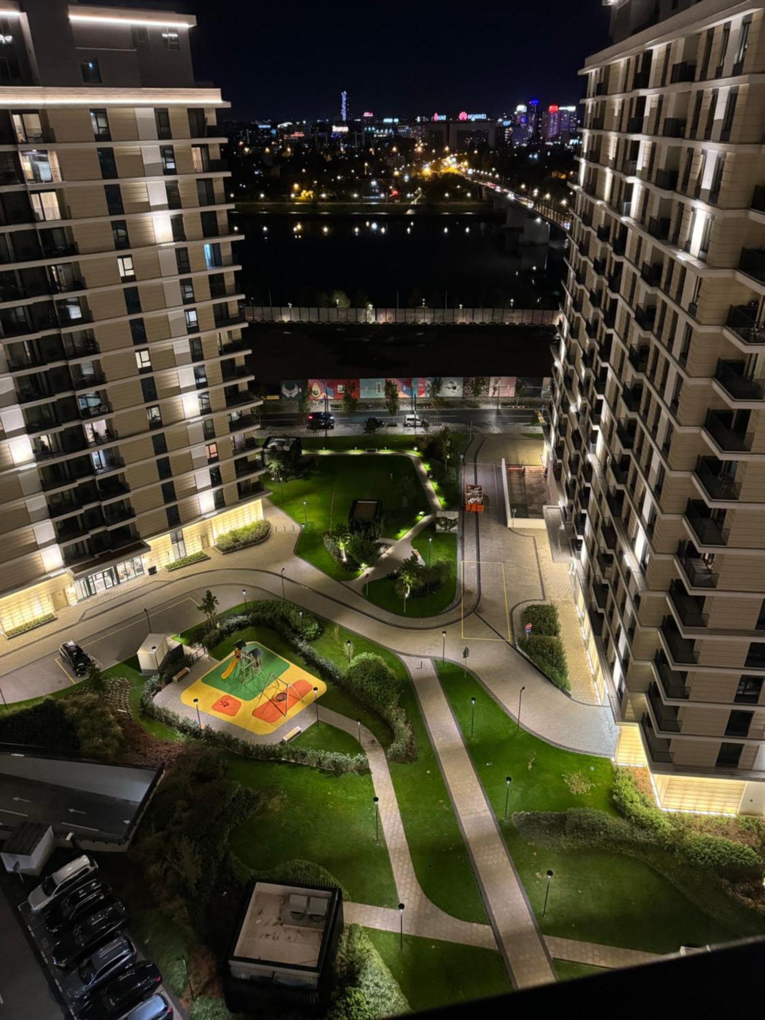 Belgrade Waterfront Metropolitan Apartment Exterior foto
